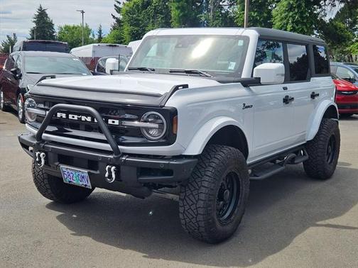 2021 Ford Bronco Outer Banks