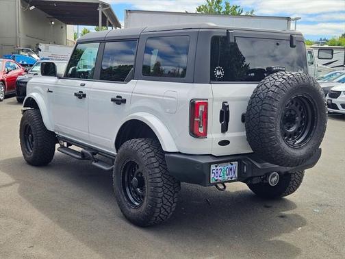 2021 Ford Bronco Outer Banks