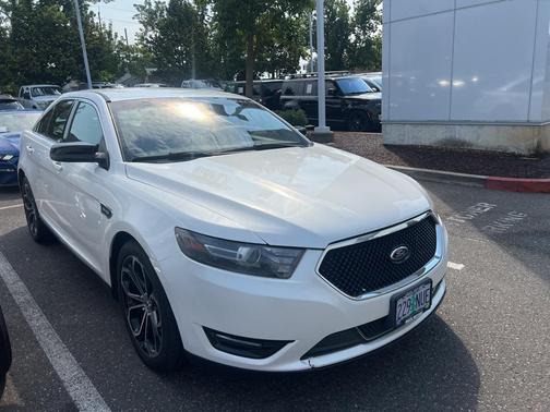 2014 Ford Taurus SHO