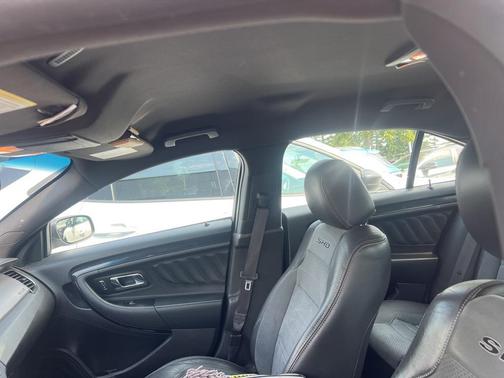 2014 Ford Taurus SHO