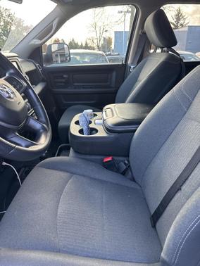 2020 RAM 2500 Tradesman Crew Cab 4X4 8' Box