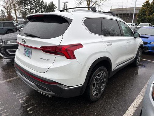 2022 Hyundai SANTA FE Limited