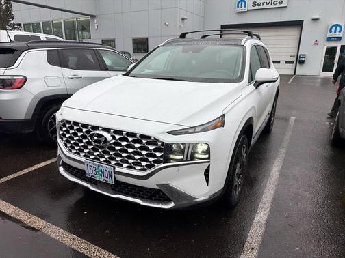 2022 Hyundai SANTA FE Limited