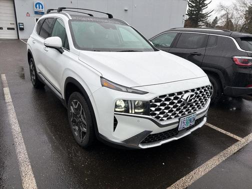 2022 Hyundai SANTA FE Limited