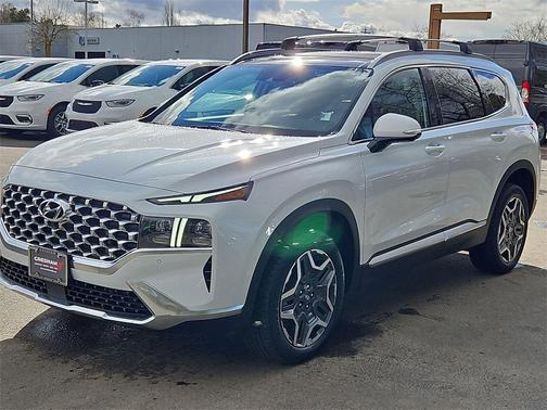 2022 Hyundai SANTA FE Limited