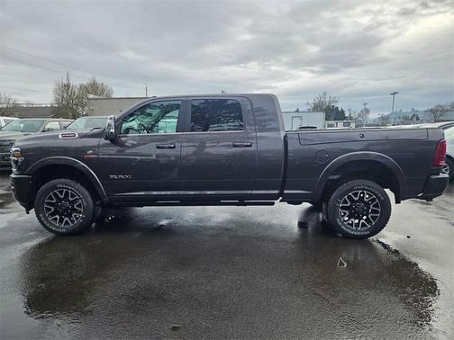 2026 RAM 2500 Longhorn