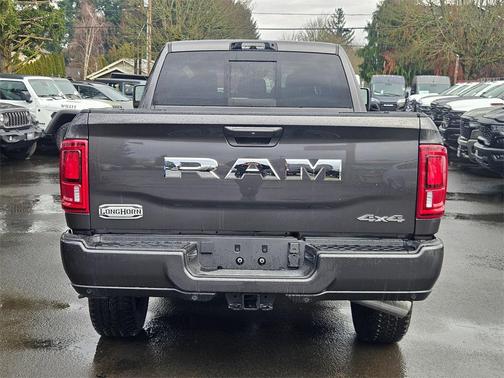 2026 RAM 2500 Longhorn