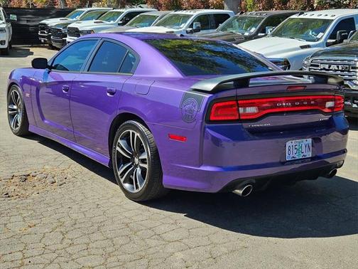 2013 Dodge Charger SRT8 Superbee