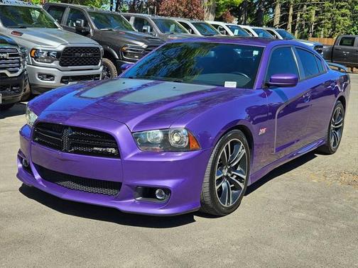 2013 Dodge Charger SRT8 Superbee