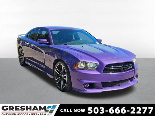 2013 Dodge Charger SRT8 Superbee