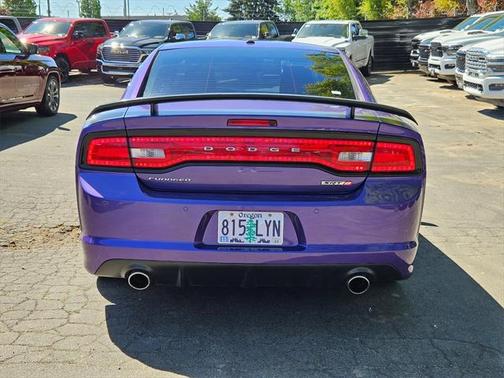 2013 Dodge Charger SRT8 Superbee