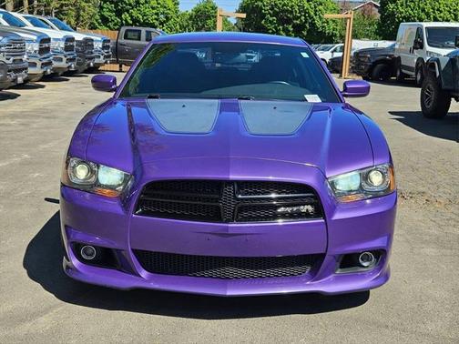 2013 Dodge Charger SRT8 Superbee