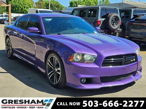 2013 Dodge Charger SRT8 Superbee