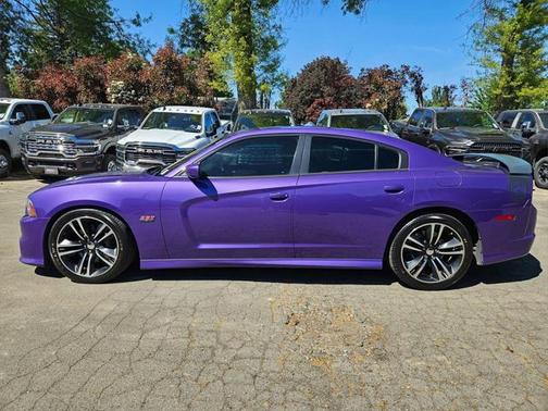 2013 Dodge Charger SRT8 Superbee