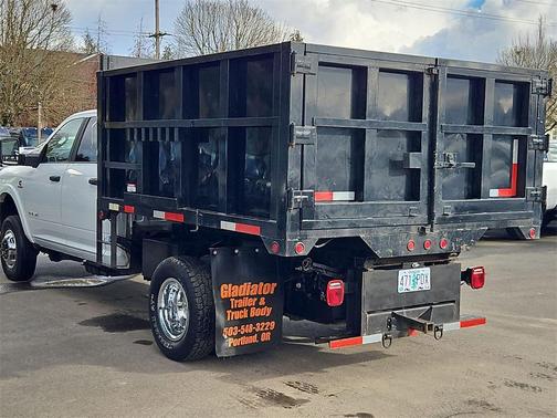 2023 RAM 3500 Tradesman/SLT/Laramie/Limited