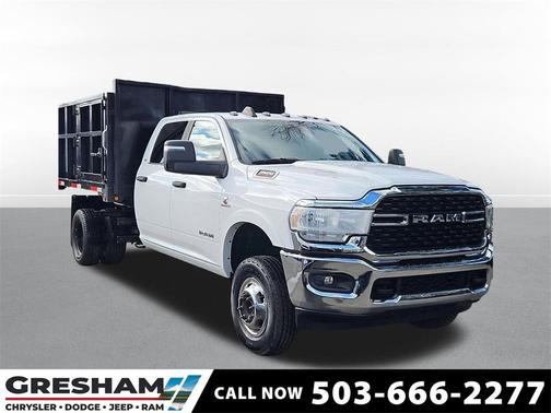 2023 RAM 3500 Tradesman/SLT/Laramie/Limited