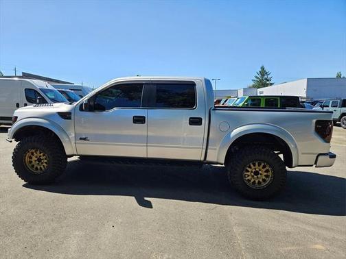 2013 Ford F-150 SVT Raptor