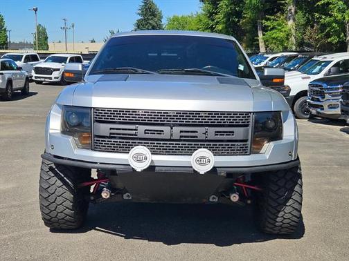 2013 Ford F-150 SVT Raptor
