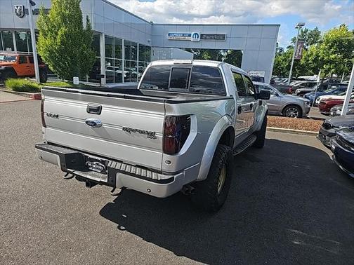 2013 Ford F-150 SVT Raptor