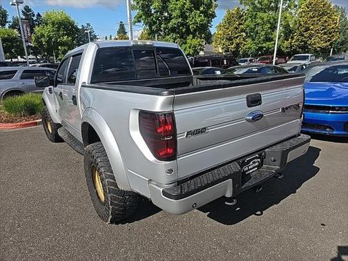 2013 Ford F-150 SVT Raptor