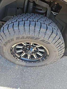 2023 RAM 3500 Laramie Crew Cab 4x4 8' Box