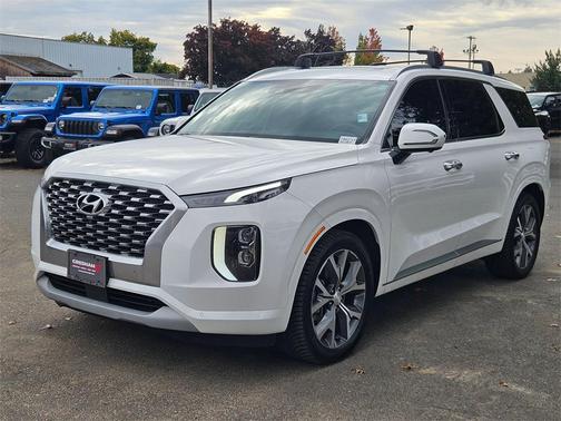 2022 Hyundai PALISADE Limited