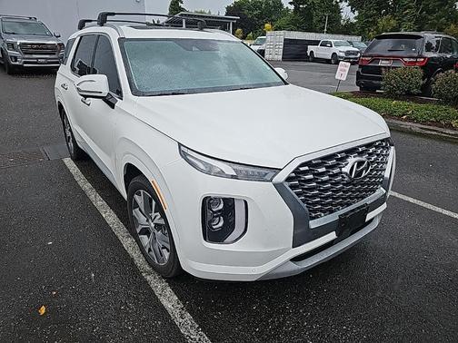 2022 Hyundai PALISADE Limited