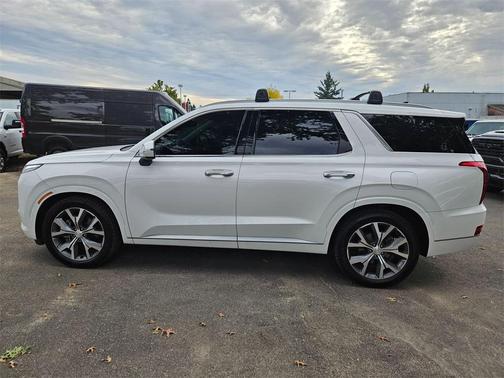 2022 Hyundai PALISADE Limited