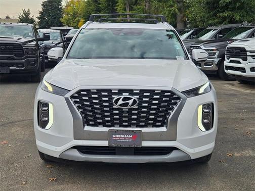 2022 Hyundai PALISADE Limited