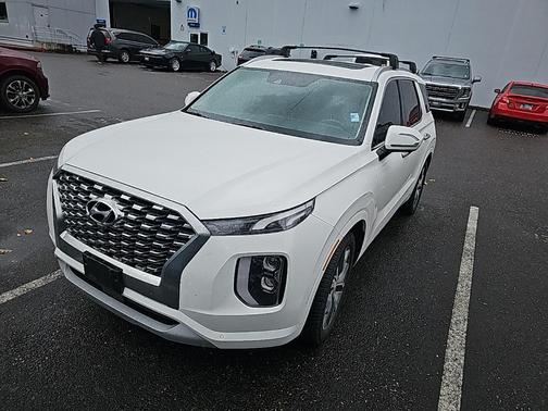 2022 Hyundai PALISADE Limited