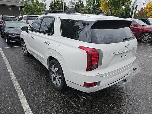 2022 Hyundai PALISADE Limited
