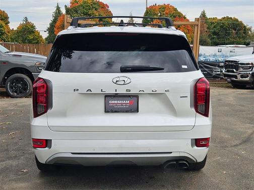 2022 Hyundai PALISADE Limited
