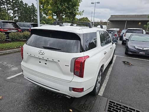 2022 Hyundai PALISADE Limited