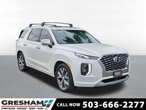 2022 Hyundai PALISADE Limited
