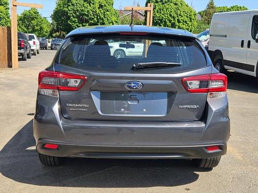 2020 Subaru Impreza 5-Door