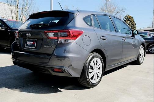 2020 Subaru Impreza 5-Door