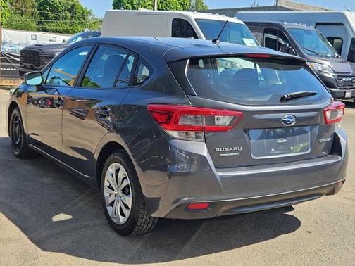 2020 Subaru Impreza 5-Door