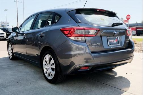 2020 Subaru Impreza 5-Door