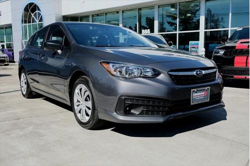 2020 Subaru Impreza 5-Door