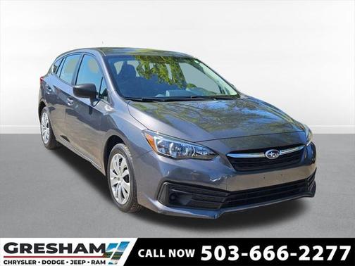 2020 Subaru Impreza 5-Door