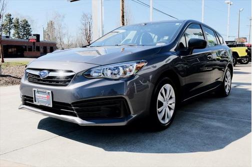 2020 Subaru Impreza 5-Door