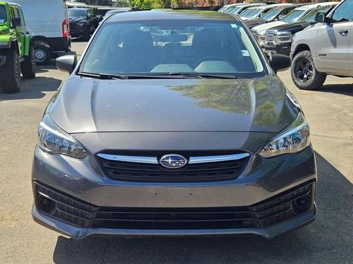 2020 Subaru Impreza 5-Door