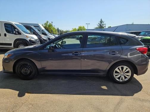 2020 Subaru Impreza 5-Door
