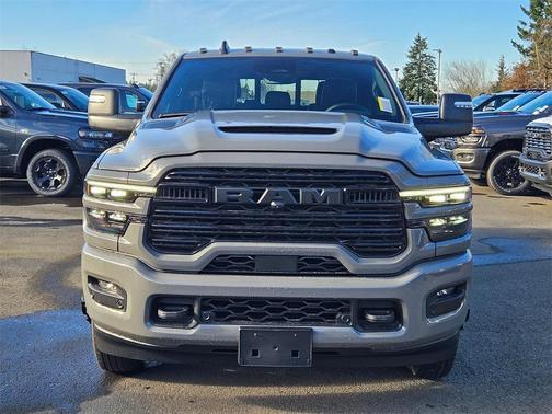 2026 RAM 3500 Laramie Mega Cab 4x4 6'4' Box