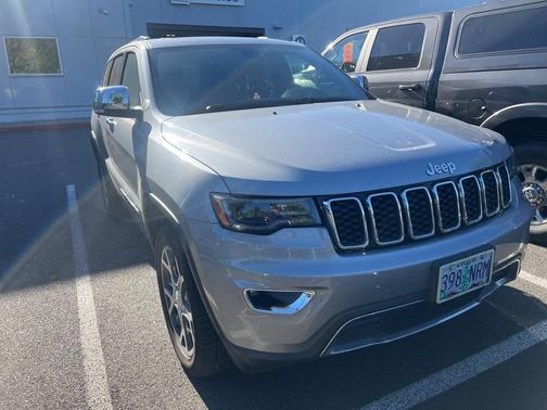 2019 Jeep Grand Cherokee Limited X