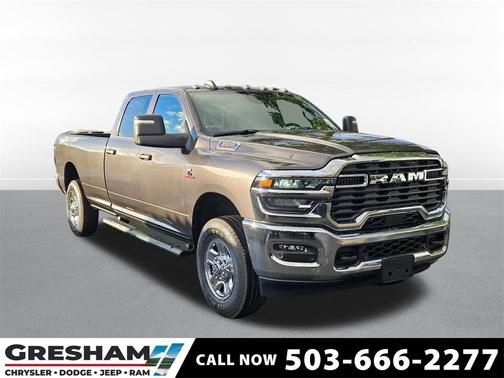 2026 RAM 3500 Tradesman Crew Cab 4x4 8' Box