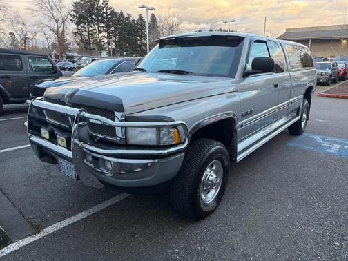 2000 Dodge Ram 2500 SLT