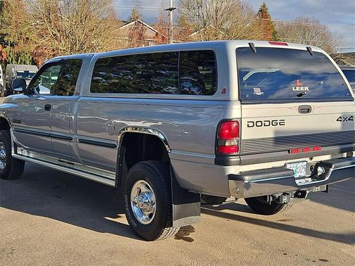 2000 Dodge Ram 2500 SLT