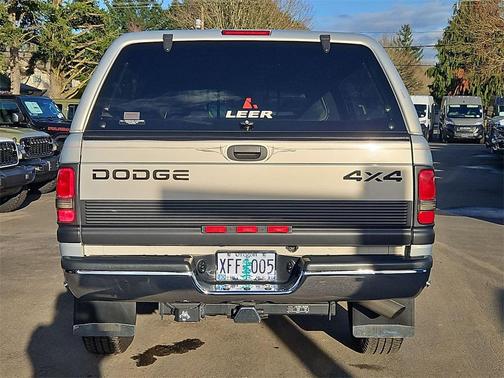 2000 Dodge Ram 2500 SLT