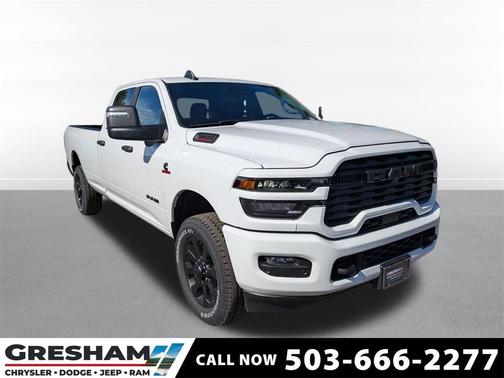 2025 RAM 3500 Big Horn Crew Cab 4x4 8' Box
